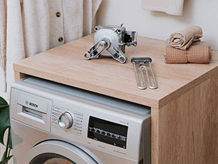 Pendik Çamaşır Makinesi Seçimi: Çelikler Home Bosch Bayi Avantajları