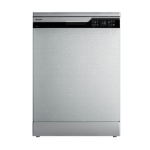 Arçelik 4 Programlı Bulaşık Makinesi Inox