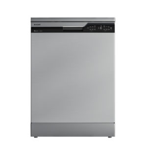 Arçelik 6 Programlı Bulaşık Makinesi Inox