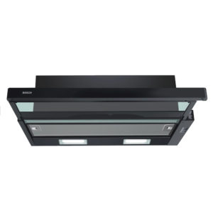 Serie 2 Teleskopik Aspiratör 60 cm Siyah