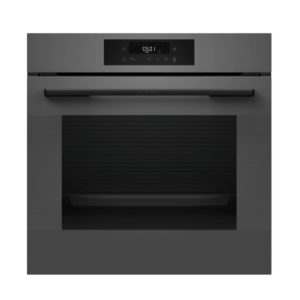Serie 6 Built-in oven 60 x 60 cm Antrasit