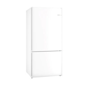 Serie 6 Alttan Donduruculu Buzdolabı 186 x 86 cm Beyaz
