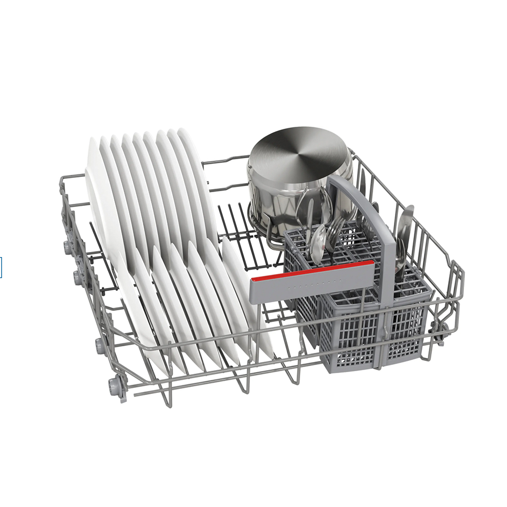 Serie 4 Solo Bulaşık Makinesi 60 cm Beyaz - Görsel 3