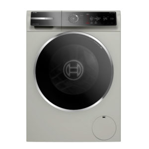 Serie 8 Çamaşır Makinesi 10 kg maks. 1400 dev./dak., Gümüş