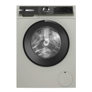 Serie 6 Çamaşır Makinesi 10 kg maks. 1200 dev./dak., Gümüş