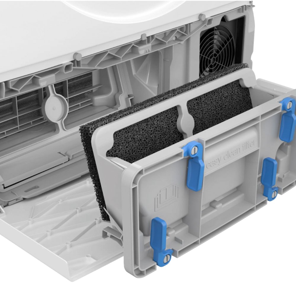 Serie 4 Isı Pompalı Kurutma Makinesi 9 kg - Görsel 3