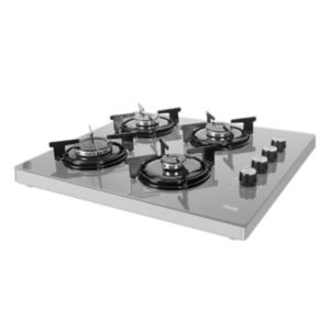 G2240 CE Gri Set üstü Cam Ocak