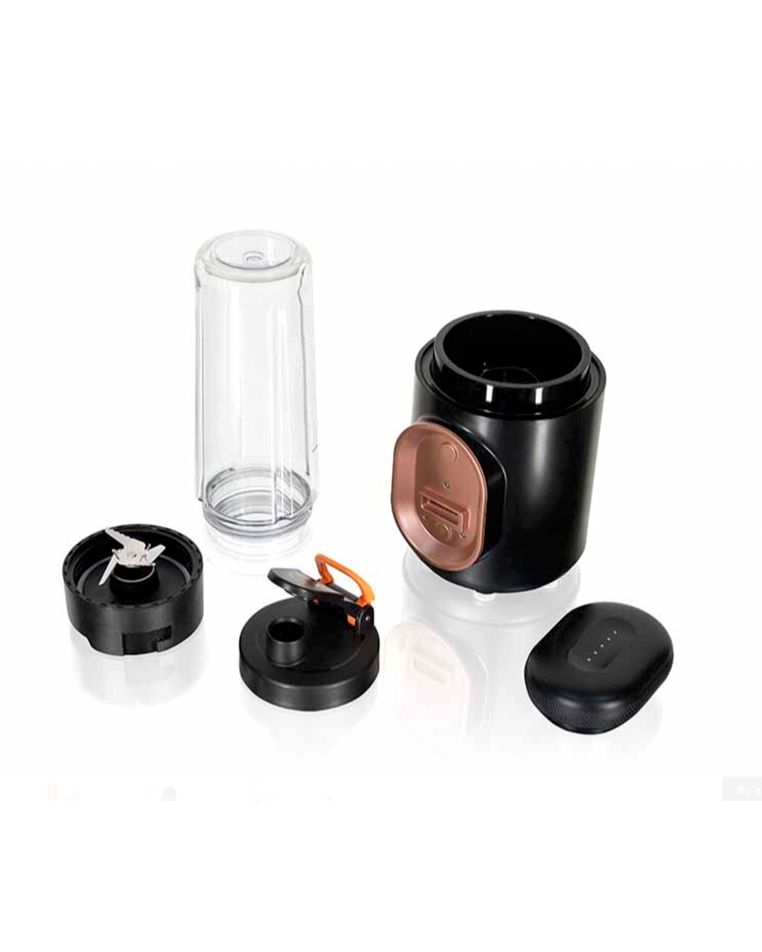 Arnica Smart Go Kablosuz Kişisel Blender - Görsel 2