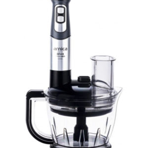 Arnica Diva Trend Pro Rendeli El Blender Seti Gümüş