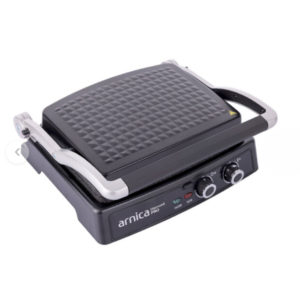 Arnica Diamond Pro Tost Makinesi Siyah