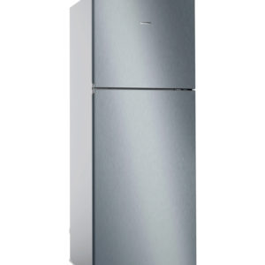 SİEMENS iQ300 Üstten Donduruculu Buzdolabı 186 x 70 cm Inox