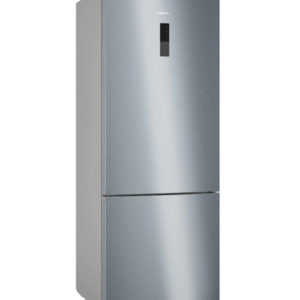 SİEMENS iQ300 Alttan Donduruculu Buzdolabı 186 x 70 cm Inox