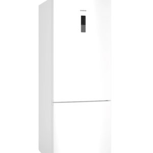 SİEMENS iQ300 Alttan Donduruculu Buzdolabı 186 x 70 cm Beyaz