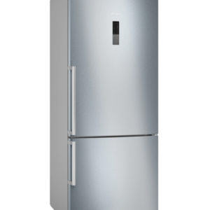 SİEMENS iQ500 Alttan Donduruculu Buzdolabı 186 x 75 cm İnox