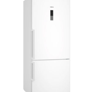 SİEMENS iQ500 Alttan Donduruculu Buzdolabı 186 x 75 cm Beyaz