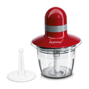 Doğrayıcı 400 W Kırmızı, Gri