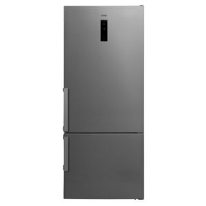 VESTEL ALTTAN DONDURUCULU BUZDOLABI 186x76 Inox