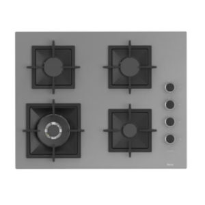 SC408-WFA 65cm Gri FlameArt Ankastre Ocak