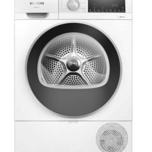 SİEMENS iQ300 Isı Pompalı Kurutma Makinesi 9 KG