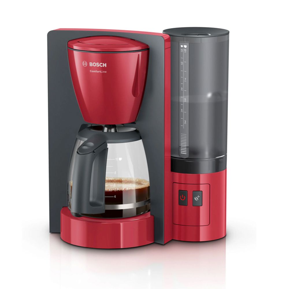 Filtre Kahve Makinesi ComfortLine Kırmızı - Görsel 2