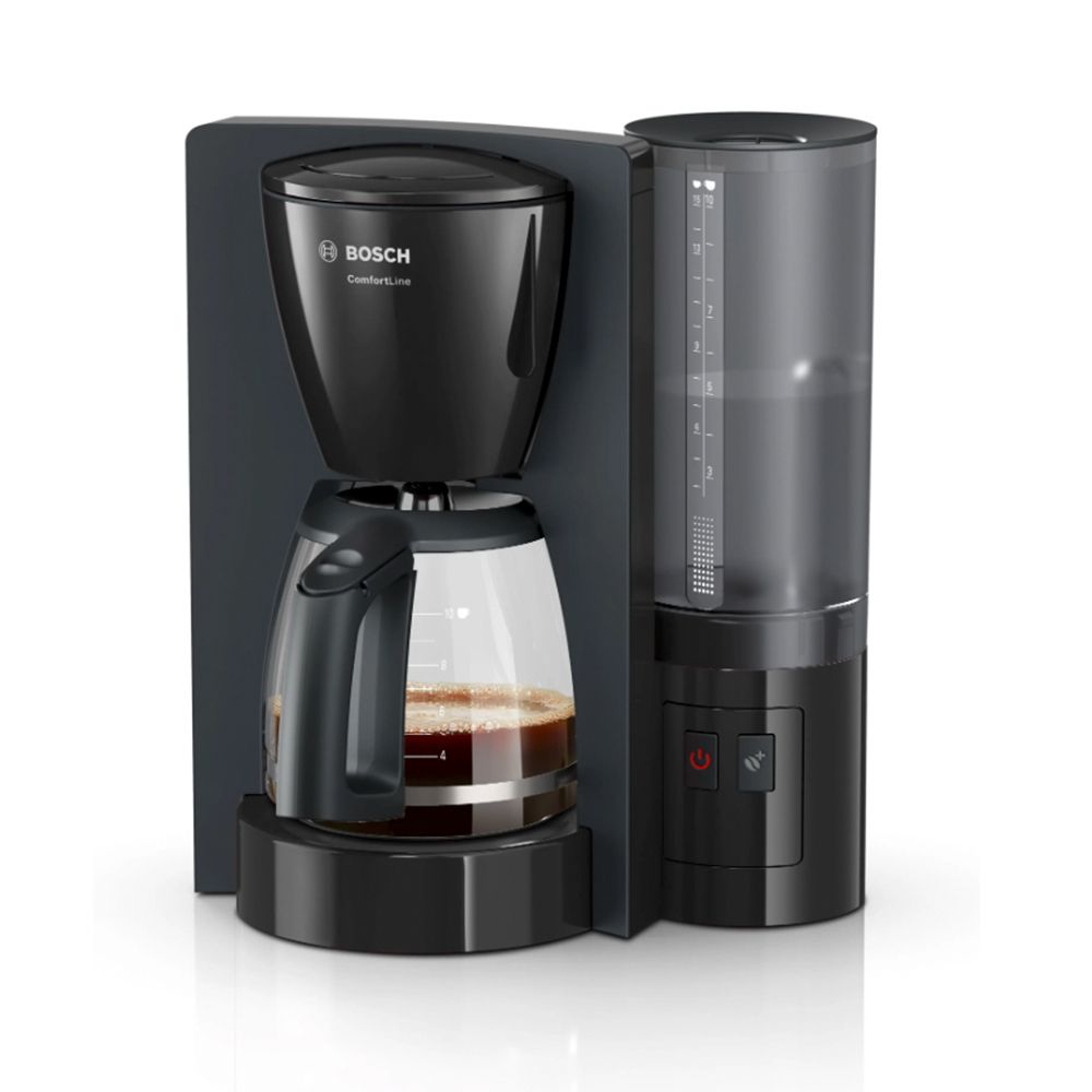 Filtre Kahve Makinesi ComfortLine Siyah - Görsel 2