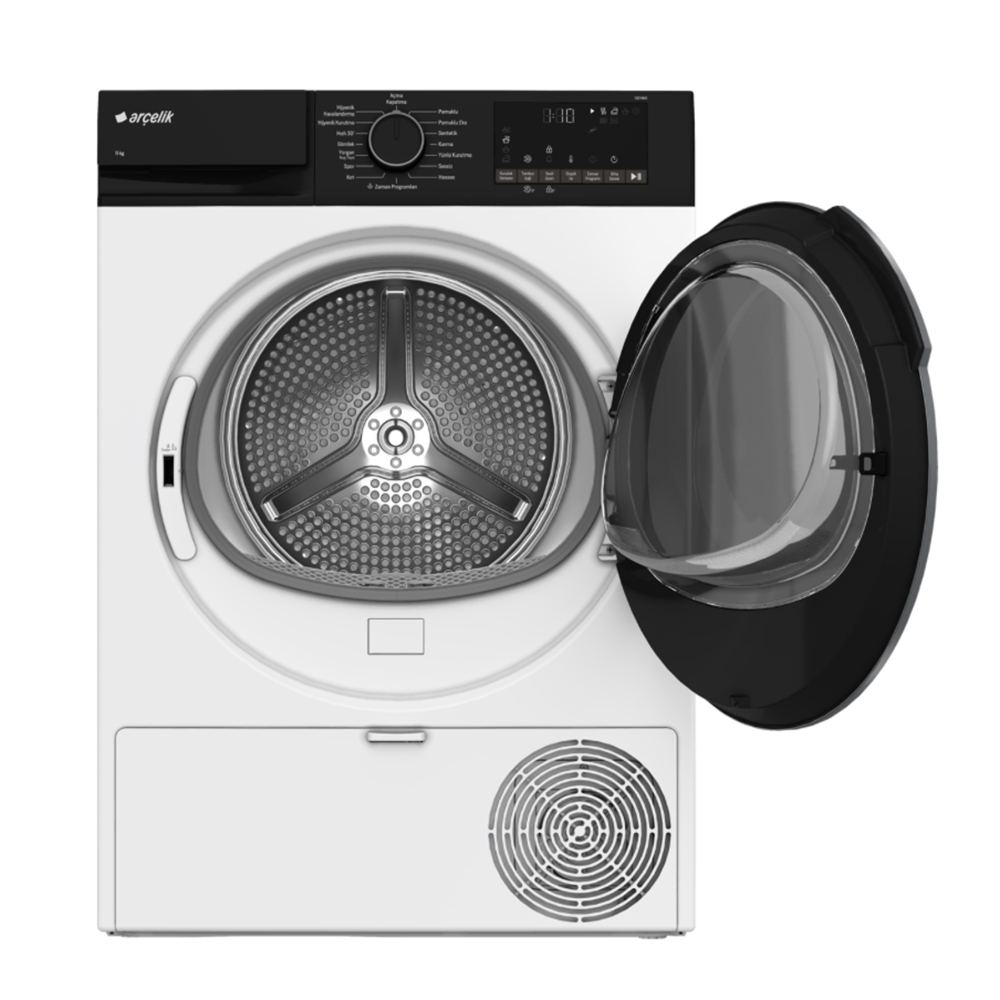 ARÇELİK 1101 KMX 10 KG KURUTMA MAKİNESİ - Görsel 2