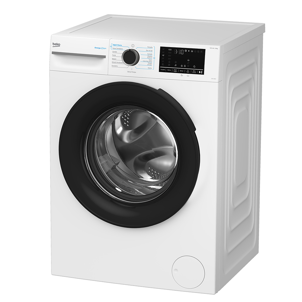 BEKO CM 10121 10 KG ÇAMAŞIR MAKİNESİ - Görsel 4